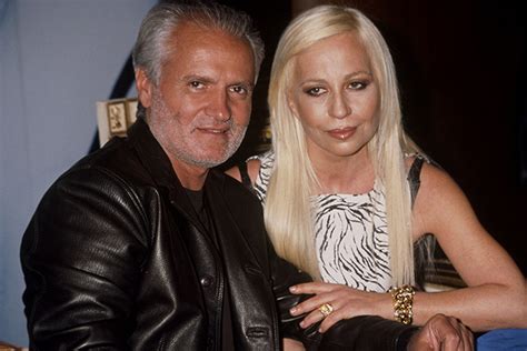 chi ha fondato versace|gianni versace personal life.